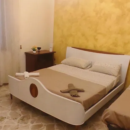 Apartmán Le Di Nick Corso Dei Mille 175 Palermo