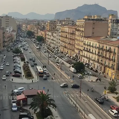 Le Di Nick Corso Dei Mille 175 Apartmán