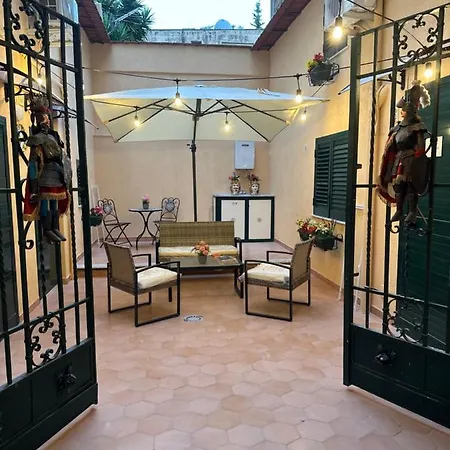 Bella Sicilia Appartement