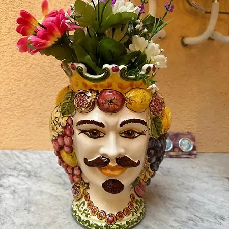 Appartement Bella Sicilia Palerme