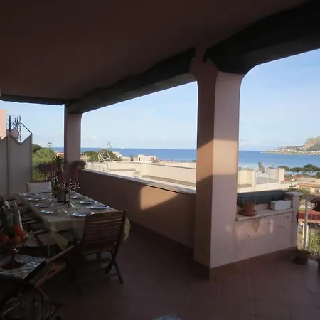 Casa Allegra Mondello *