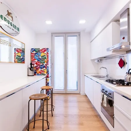 Oliveri Vintage House At Politeama Appartamento *