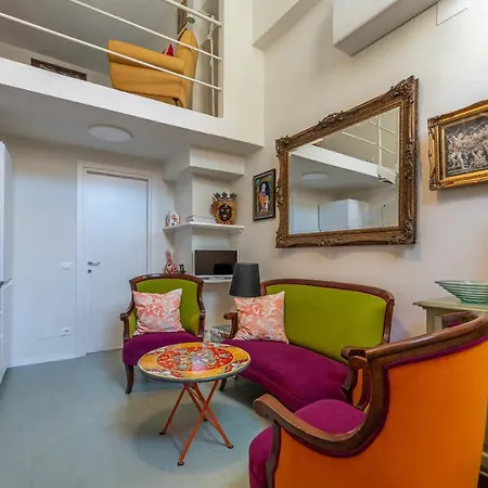 Panarea Loft In The Center By Wonderful Italy * Palermo