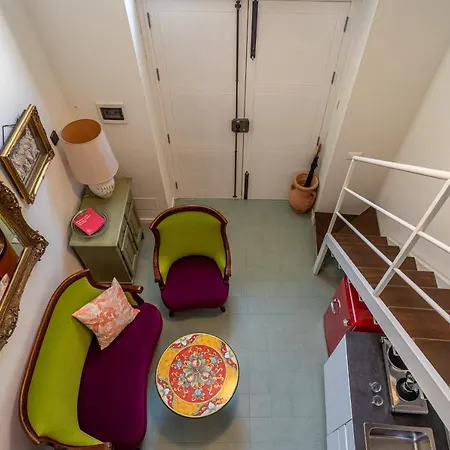 Apartment Panarea Loft In The Center By Wonderful Italy