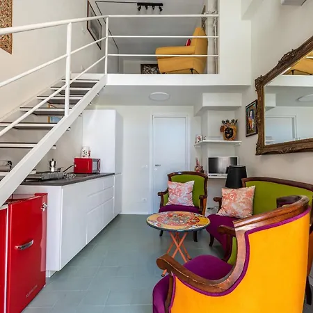 Panarea Loft In The Center By Wonderful Italy *