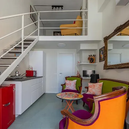 Apartment Panarea Loft In The Center By Wonderful Italy Palermo