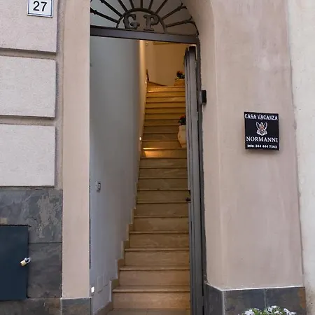 Casa Normanni Апартаменты *