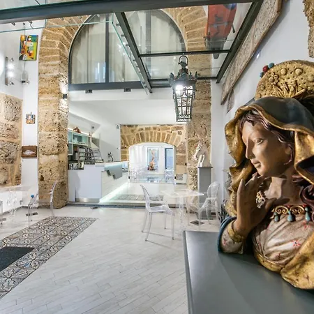 فندق Porta Di Castro Boutique باليرمو