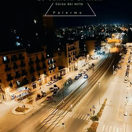 Le Di Nick Corso Dei Mille 175 Apartmán