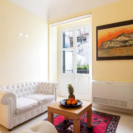 Palazzo Brunaccini Boutique Palermo
