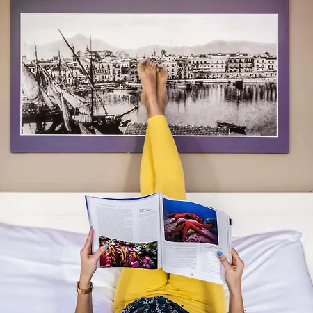 Ibis Styles Cristal 4* Palermo