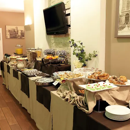 Ibis Styles Cristal Szálloda Palermo