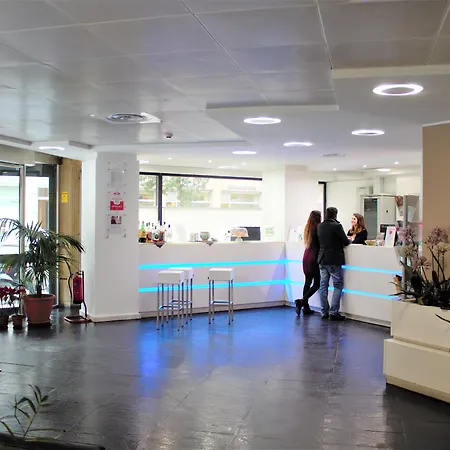 Szálloda Ibis Styles Cristal Palermo