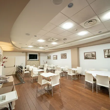 Ibis Styles Cristal Szálloda Palermo