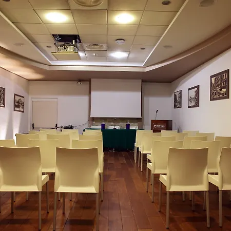 Szálloda Ibis Styles Cristal 4*