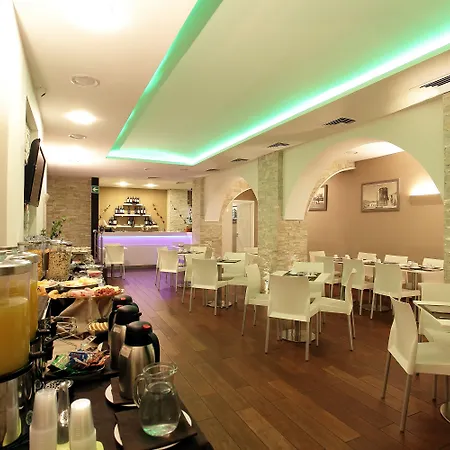 Szálloda Ibis Styles Cristal