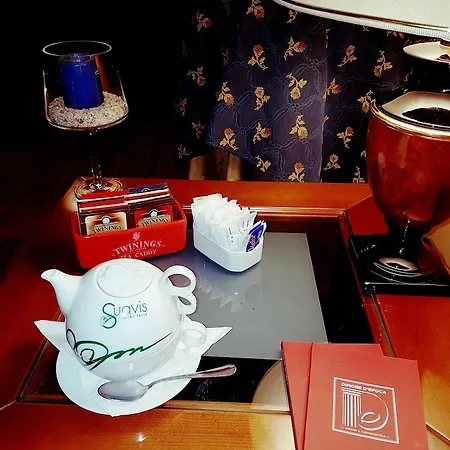 Hotel Massimo Plaza 4*