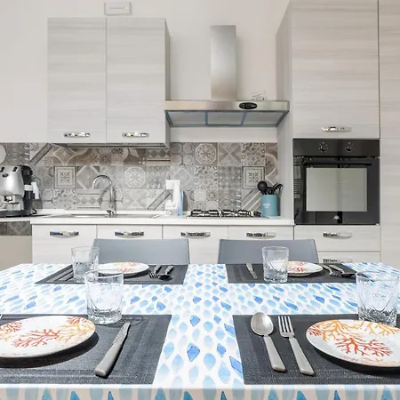 La Casa Di Nino Holiday home *