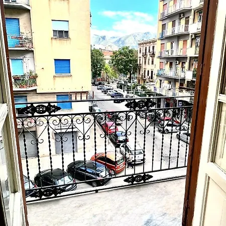 Marilu Appartamento Palermo