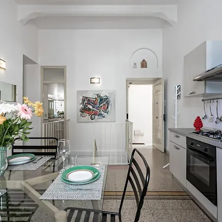 Giulia Cozy X6 Apartment Palermo