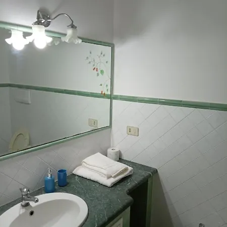 Apartment Albergheria *