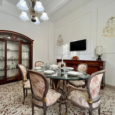 Central Apartment Palermo Palermo