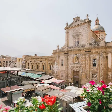 Ballaro' House * Palermo