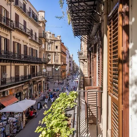 Aurora By Domus Sicily Apartment Palermo
