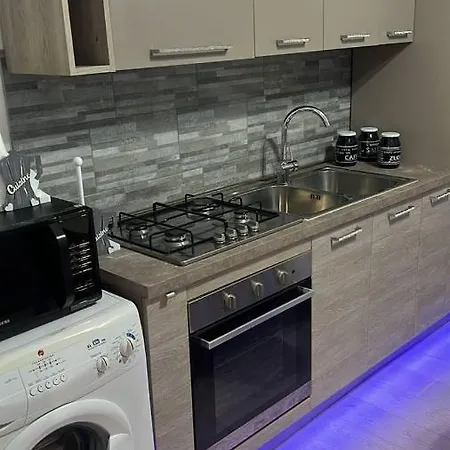La Piccola Casetta Del Centro Appartement *