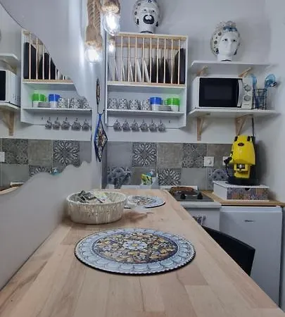 Appartement Il Quartetto *