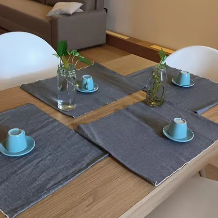 Casa Selinunte アパート パレルモ
