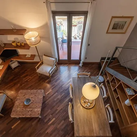 Appartement Santa Teresa With Terrace By Wonderful Italy