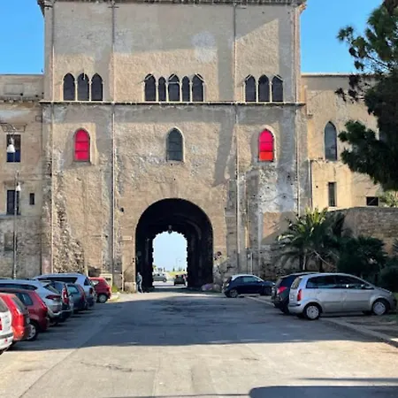 Porta Dei Greci Palermo