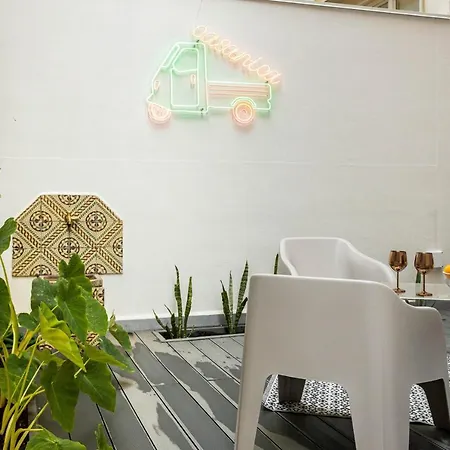 Casanica1 Holiday home Palermo