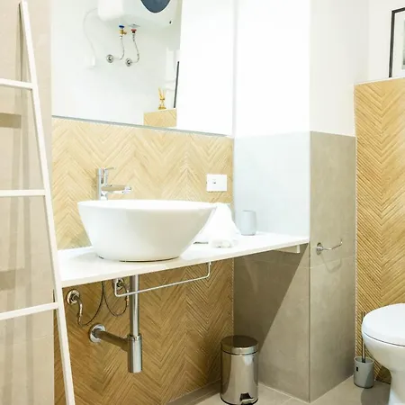 Casanica1 Holiday home Palermo
