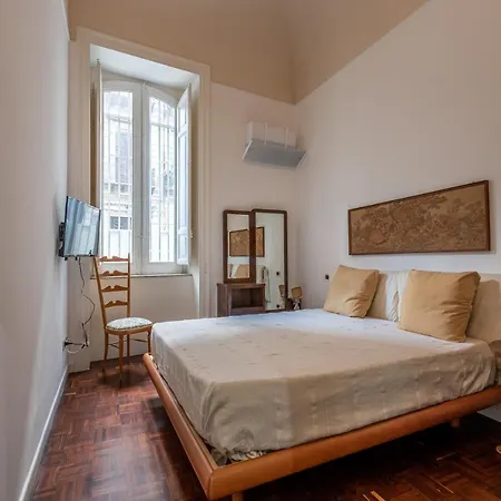 Appartamento Casa Goethe Delle Volte By Wonderful Italy