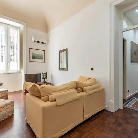 Casa Goethe Delle Volte By Wonderful Italy Appartamento