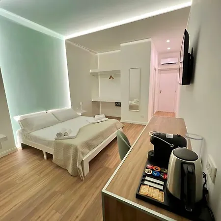 Bed & Breakfast Maison Butera Palermo