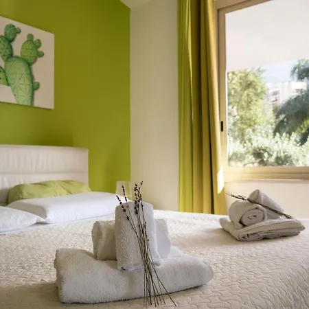 Megna - Paradise Bed & Breakfast Palermo