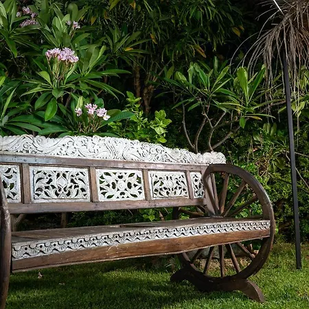 Bed & Breakfast Megna - Paradise