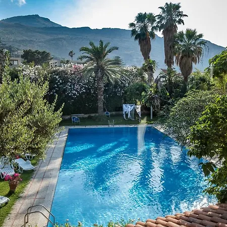 Megna - Paradise Bed & Breakfast Palermo