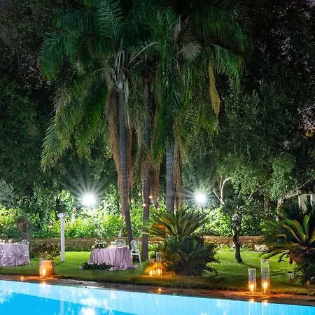 Bed & Breakfast Megna - Paradise Palermo