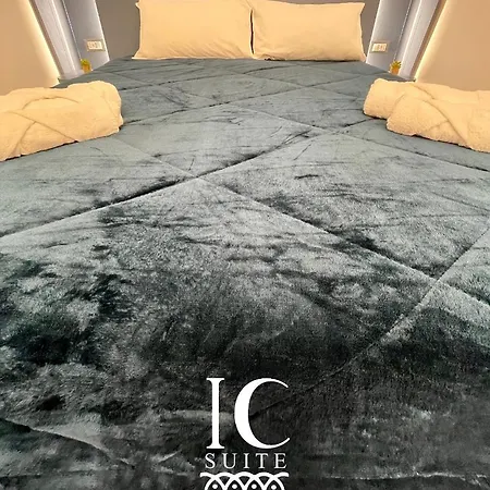Love hotel I Cappuccini Palermo