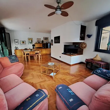 Villa Villino Olga Mondello