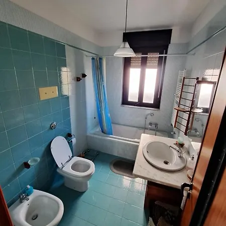 Villino Olga Villa Mondello