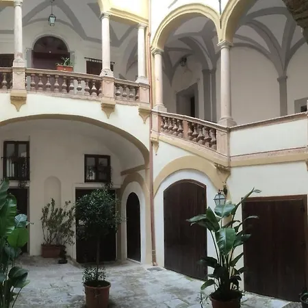 La Residenza Dell' Alloro Apartment Palermo