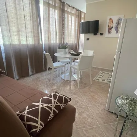 Bed & Breakfast Fronte Mare Arenella Palermo
