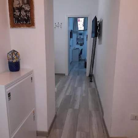 Apartment Rosina's Flat Palermo