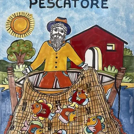 Mondello - La Casa Del Vecchio Pescatore Palermo
