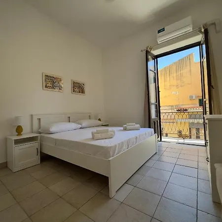 Appartement La Casa A Ballaro Palerme